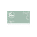 Premium Dye Ink Pad - Sage