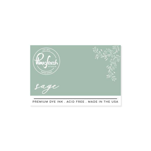 Premium Dye Ink Pad - Sage