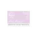 Premium Dye Ink Pad - Sheer Freesia