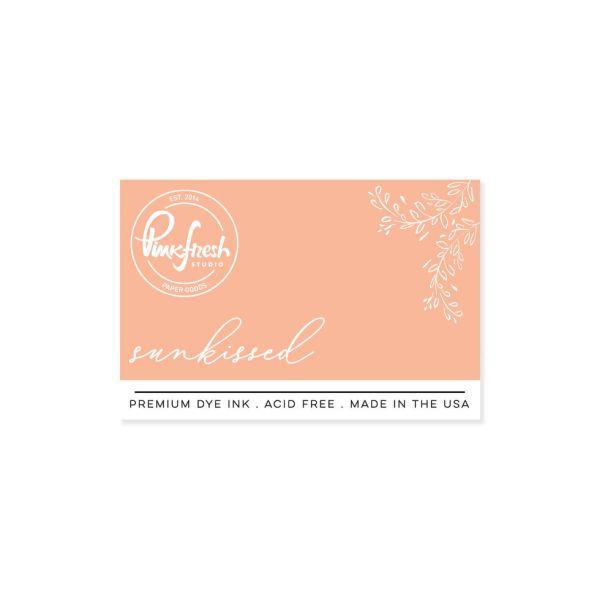 Premium Dye Ink Pad - Sunkissed