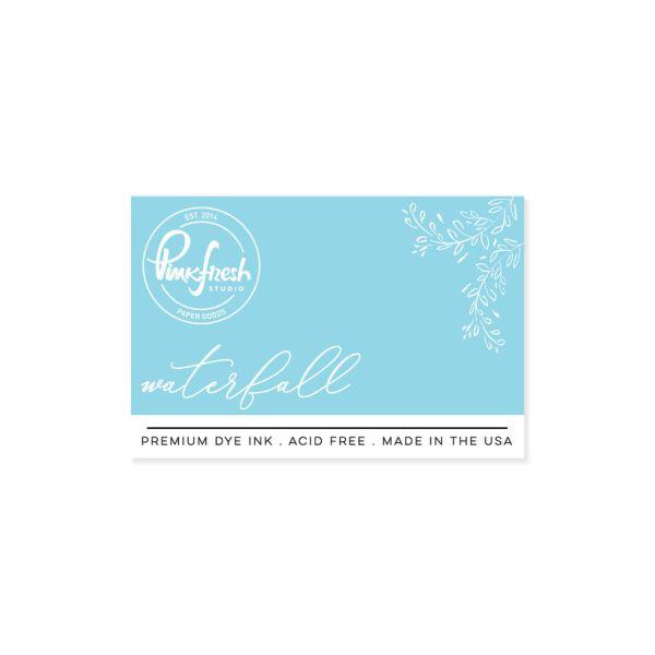 Premium Dye Ink Pad - Waterfall