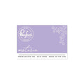 Premium Dye Ink Pad - Wisteria