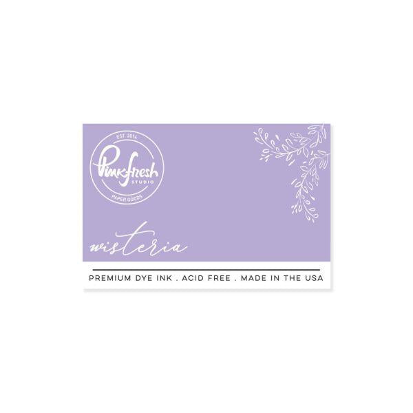 Premium Dye Ink Pad - Wisteria