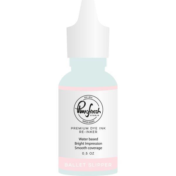 Premium Dye Ink Reinker - Ballet Slipper