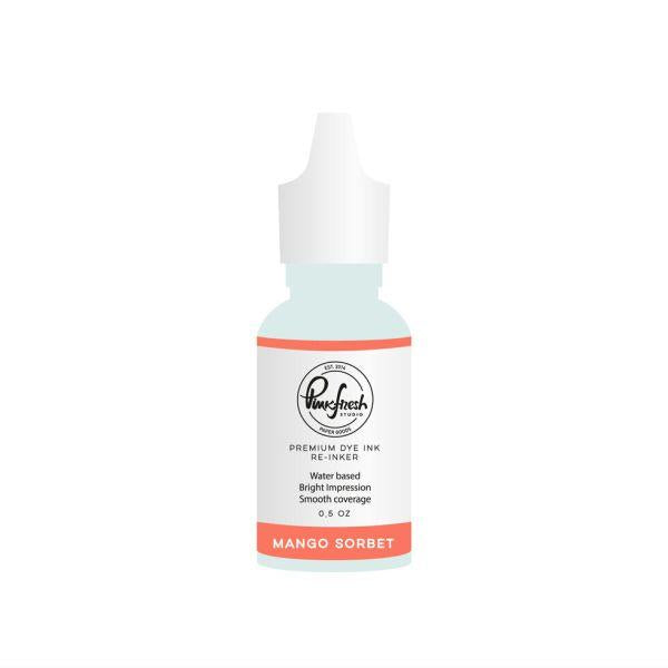Premium Dye Ink Reinker - Mango Sorbet