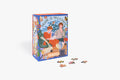 Pride & Prejudice puslespil med 500 brikker