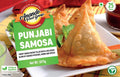 PUNJABI SAMOSA 25 PCS (RETAIL VP) 75G X 25PCS X 4 PACKS