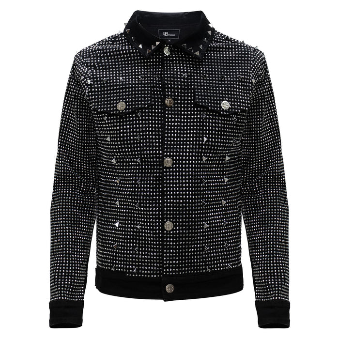 Pure Style BLACK/SILVER - Dudes Boutique