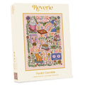 Puzzler Essentials luksuspuslespil 1000 brikker fra Reverie
