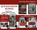 Quickstarter  Bundle