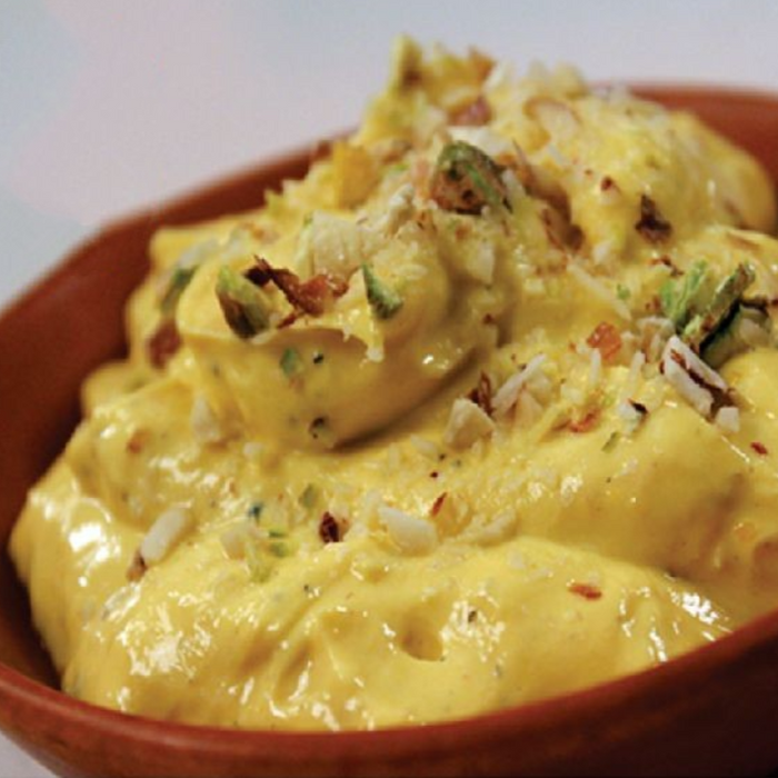 RAJBHOG SHRIKHAND 500g