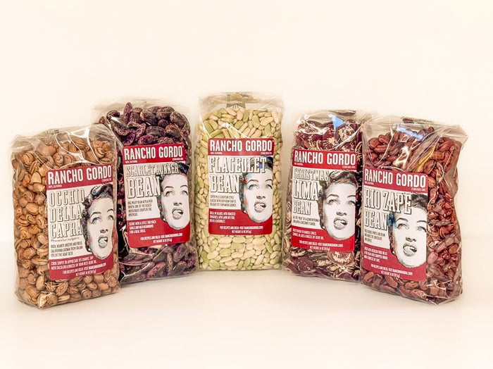 Rancho Gordo Beans and Rice, 16 oz - Etto Pasta