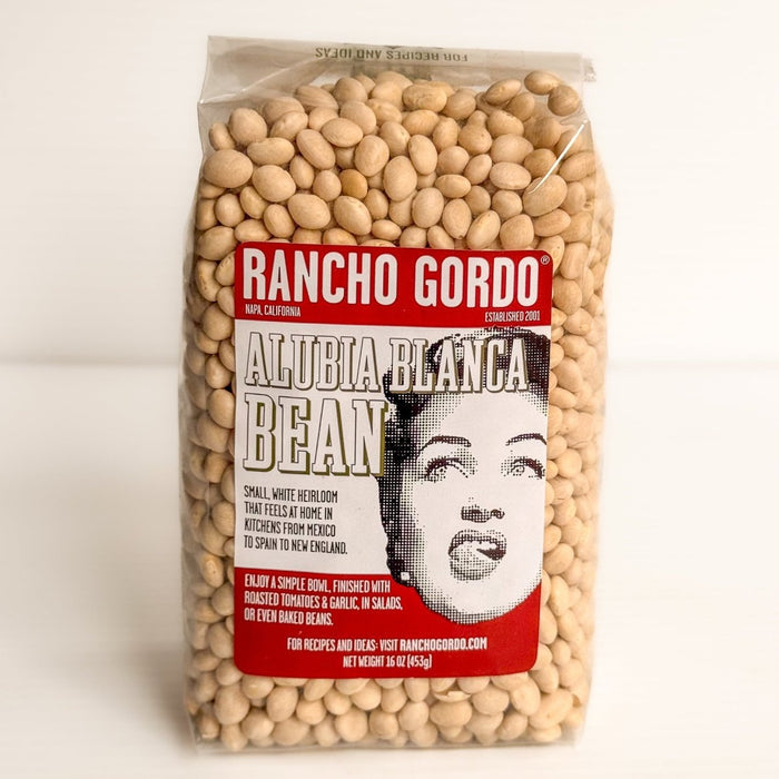 Alubia Blanca Bean
