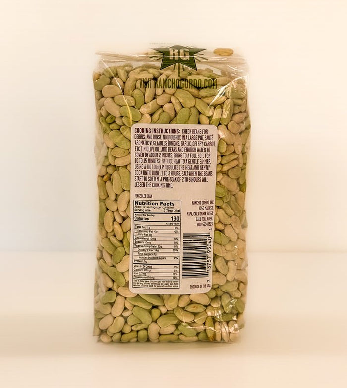 Rancho Gordo Beans and Rice, 16 oz - Etto Pasta
