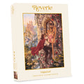 Rapunzel luksuspuslespil 1000 brikker fra Reverie