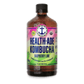 Raspberry Lime Kombucha Health-Ade