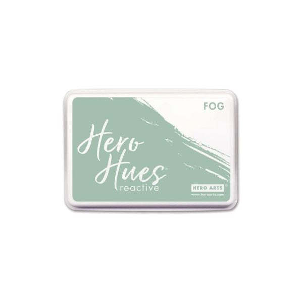 Reactive Ink Pad - Fog