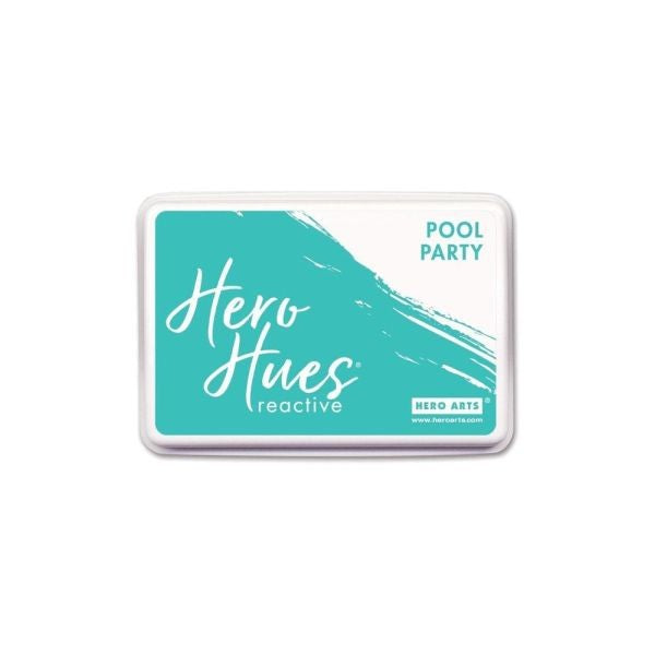 Reactive Ink Pad - Pool Party