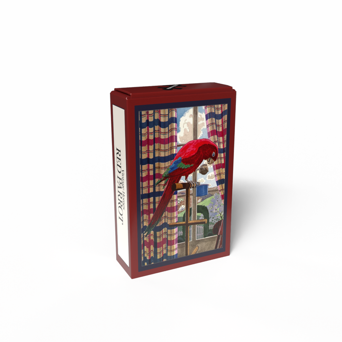 RED PARROT minipuslespil 99 brikker fra Penny Puzzle
