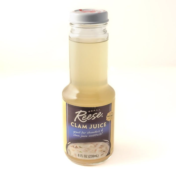 Reese Clam Juice - Etto Pasta
