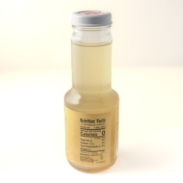Reese Clam Juice - Etto Pasta