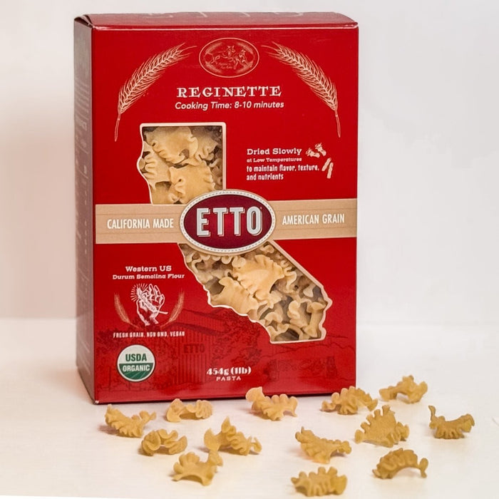 REGINETTE - Etto Pasta