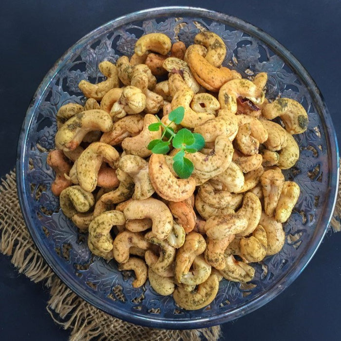 ROASTED MASALA CASHEW 1 KG