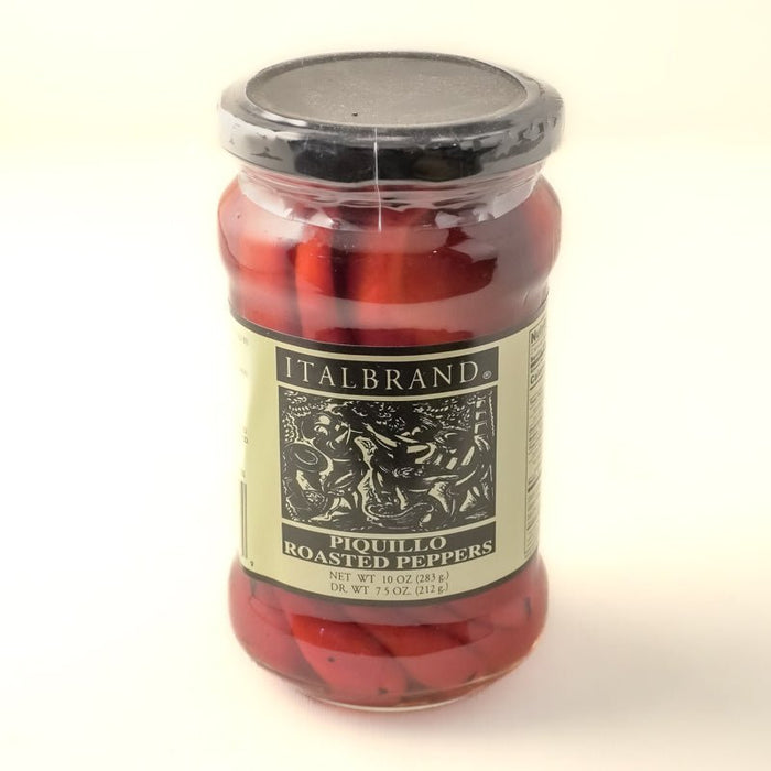 Roasted Piquillo Peppers - Etto Pasta