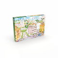 Rom-puslespil | Home of La Dolce Vita 1000 brikker fra Penny Puzzle