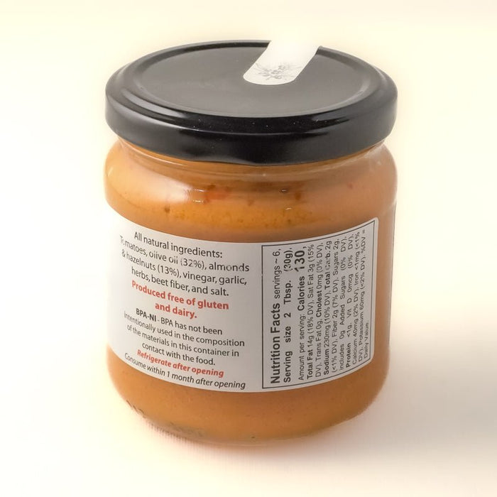 Romesco Sauce - Etto Pasta