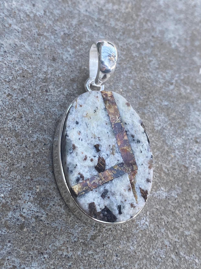 Rough Copper