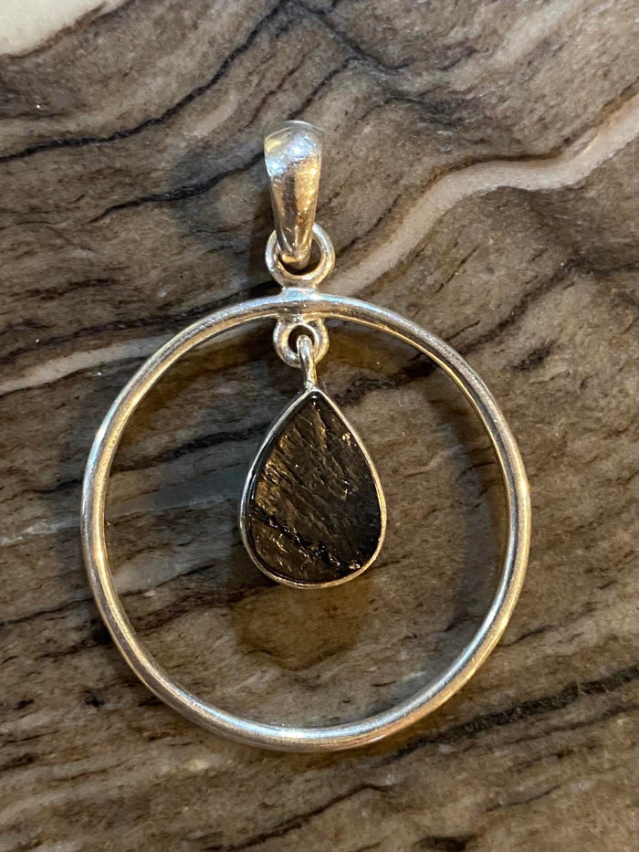 Rough Obsidian