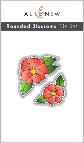 Rounded Blossoms Die Set
