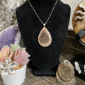 Royal Imperial Jasper or "Wood Grain" Jasper