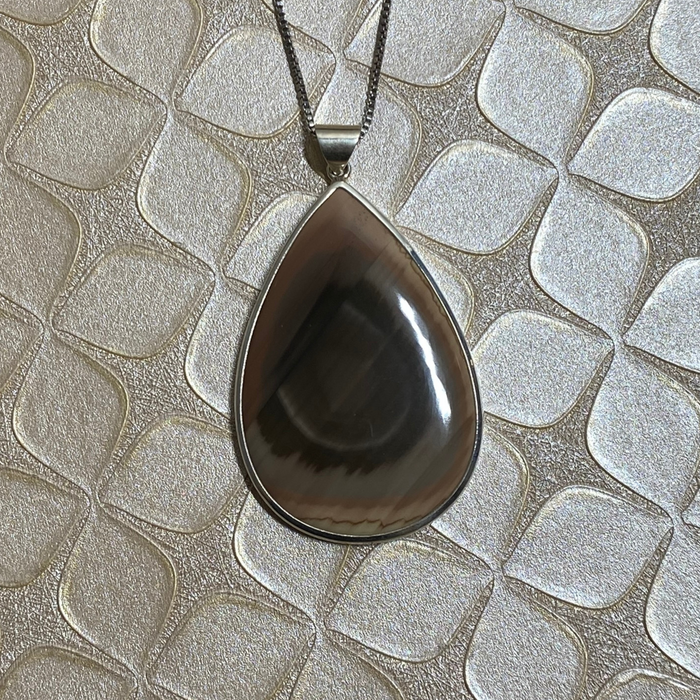 Royal Imperial Jasper or "Wood Grain" Jasper