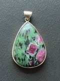 Ruby Zoisite ~ Ruby Glows Under Black Light!!