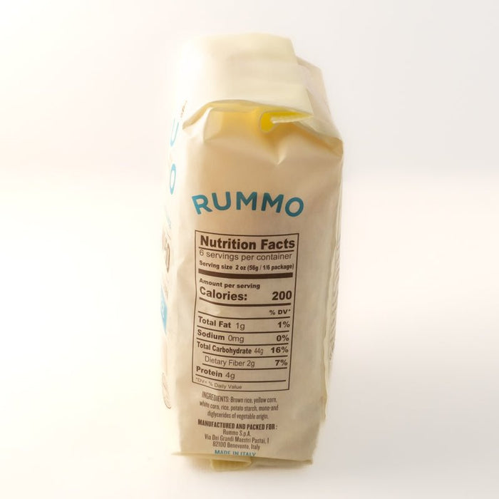 Rummo Gluten Free Pastas - Etto Pasta