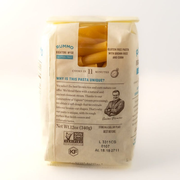 Rummo Gluten Free Pastas - Etto Pasta