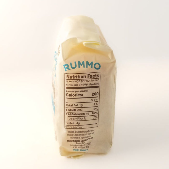 Rummo Gluten Free Pastas - Etto Pasta