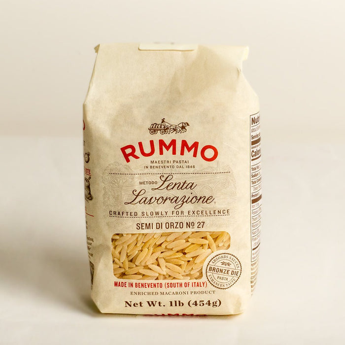 Semi di Orzo - Etto Pasta