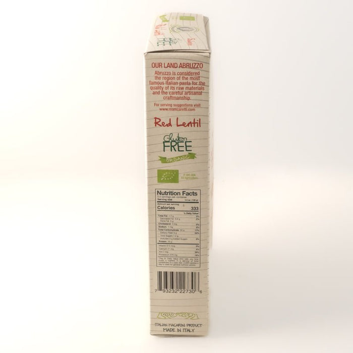 Rustichella Gluten Free Pasta - Etto Pasta