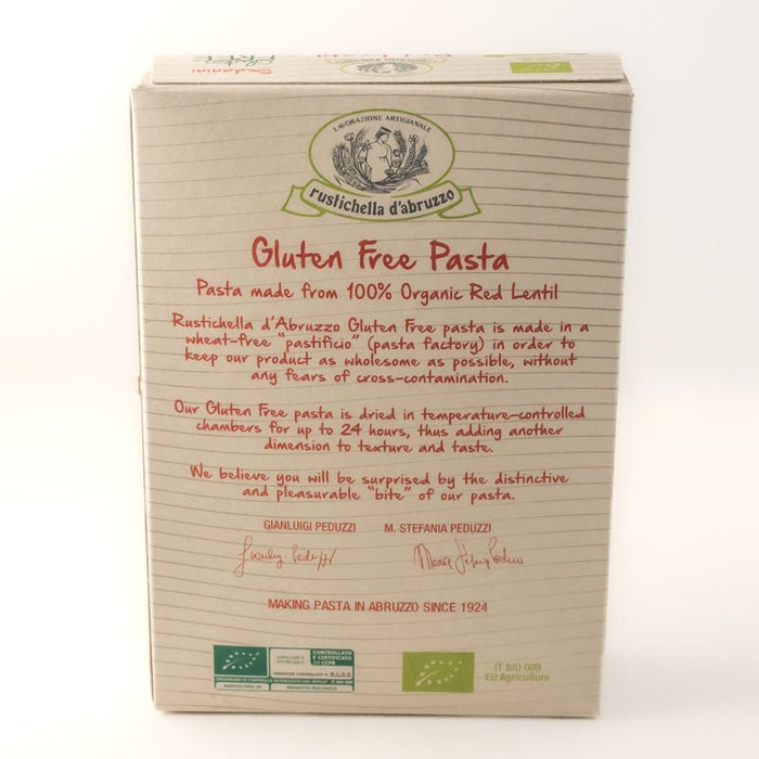Rustichella Gluten Free Pasta - Etto Pasta