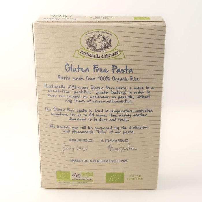 Rustichella Gluten Free Pasta - Etto Pasta