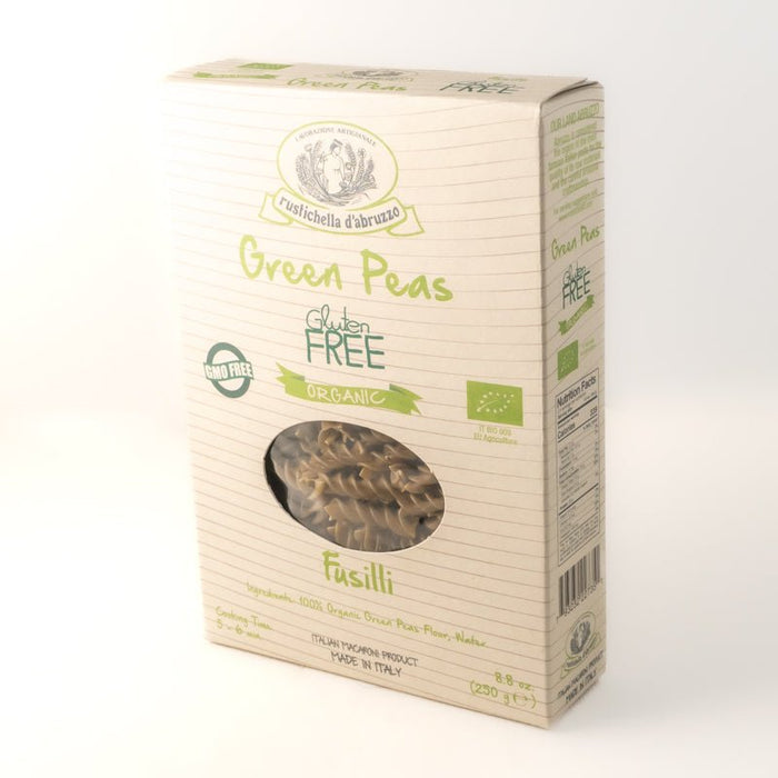 Rustichella Gluten Free Pasta - Etto Pasta