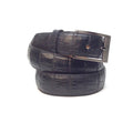 Safari Full Alligator Body Belt - Dudes Boutique