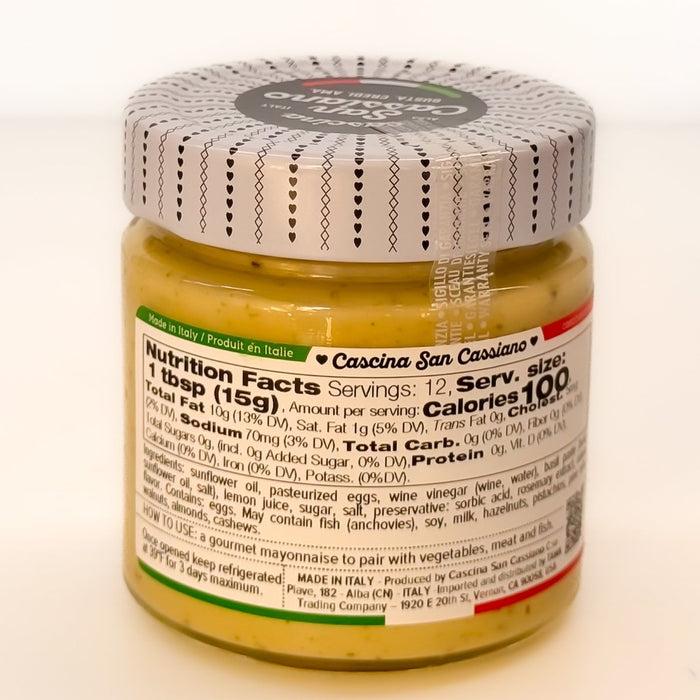 San Cassiano Condiments & Sauces - Etto Pasta