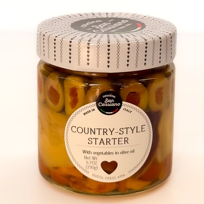 San Cassiano Condiments & Sauces - Etto Pasta
