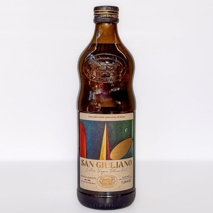 San Guiliano Extra Virgin Olive Oil - Etto Pasta