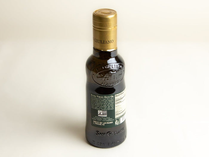 San Guiliano Extra Virgin Olive Oil - Etto Pasta