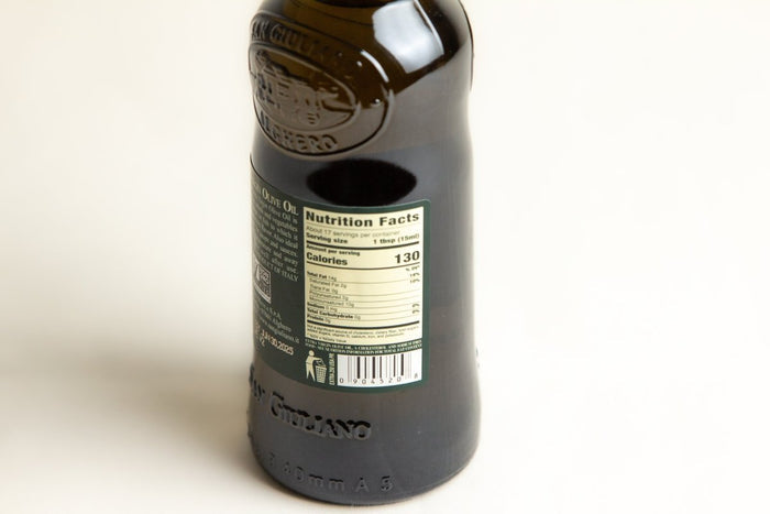 San Guiliano Extra Virgin Olive Oil - Etto Pasta